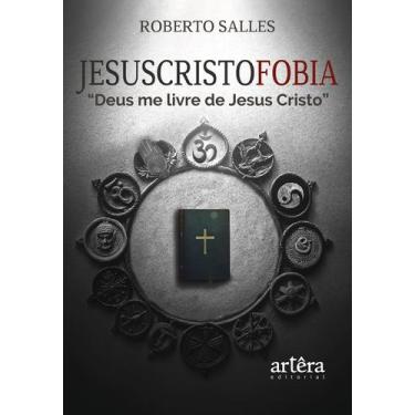 Imagem de Livro - Jesuscristofobia