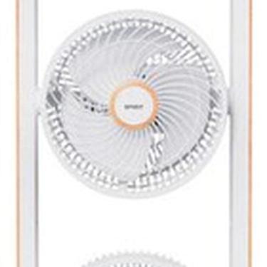 Imagem de Ventilador Triplo Smart Future 100cm 220v Branco - Spirit
