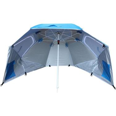 Imagem de Guarda Sol Ombrelone De Praia 200x210cm - Paravento