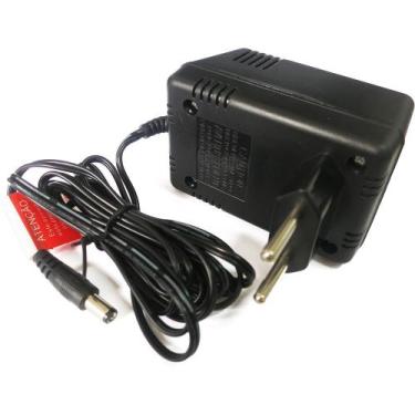 Imagem de Fonte De Alimentação Bivolt 9v 0,5a Ma 9500 Microdigital F097