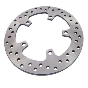 Imagem de Disco De Freio Traseiro Compatível Moto Yamaha Ys Fazer 250 - Alx