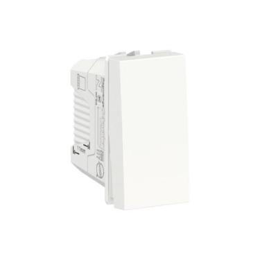 Imagem de Modulo Interruptor Simples Branco 10A S70110104 Orion - Schneider