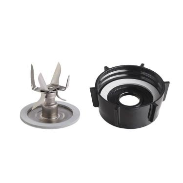 Imagem de Conjunto Lâmina De 6 Facas Com Base Plástica E Anel De Vedação Para Liquidificadores Oster