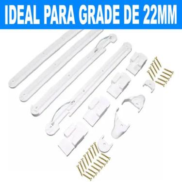 Imagem de Regulador Ajuste Grade Movel Berço Bebe Criança Segurança 20mm 22mm 25