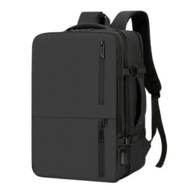 Imagem de Mochila Executiva Mala Viagem Trabalho Faculdade Notebook - HWJ