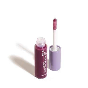 Imagem de Gloss Labial Cachos de Uva QDB E Cuide-se Bem 4ml