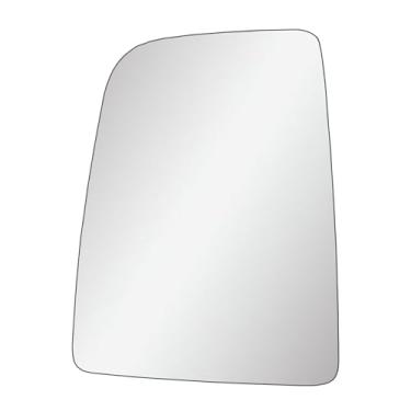 Imagem de Vidro espelhado de substituição para 10-22 MERCEDES BENZ Sprinter (10-18), modelos Sprinter Cargo apenas (19-22), lente superior, não serve para modelos de passageiros