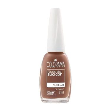 Imagem de Esmalte Colorama Nude da Sua Cor Cremoso Cor Nude 2.0 8ml