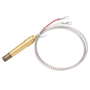 Imagem de SPYMINNPOO Substituição Térmica de 36 Polegadas, Acessórios para Geradores de Termoparas Com Lareira Com Manga de Cobre, Compatível Com Fornos a Gás