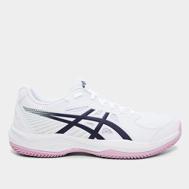 Imagem de Tênis Asics Court Slide 4 Clay Feminino-Feminino
