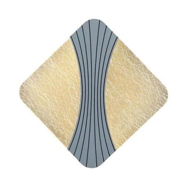 Imagem de Moderna Lâmpada De Parede LED Nórdica 8W Acrílico Arandela Interna Par