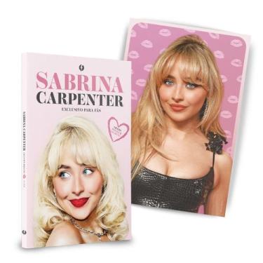 Imagem de Livro - Sabrina Carpenter: exclusivo para fãs
