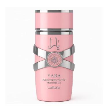 Imagem de Lattafa Yara Pure Concentrated Perfume Oil - Perfume Feminino 20ml
