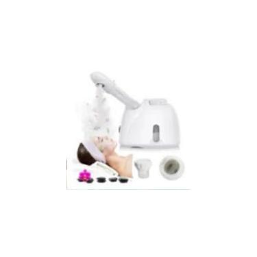 Imagem de Spa Facial com Vapor de Ozônio Limpeza Profunda da Pele e Hidratação Capilar em Casa
