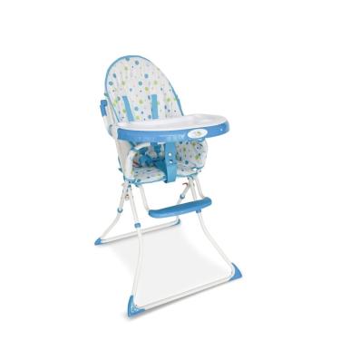 Imagem de Cadeira Cadeirão Alimentação Bebe Infantil Flash