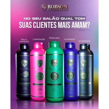 Imagem de Máscara Matizadora Pink Robson Peluquero