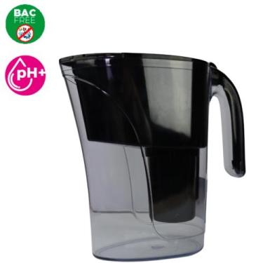 Imagem de Nova Jarra Purificadora De Água Ulfer Bacfree Elimina Bactér, Preto