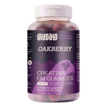 Imagem de Creatina em Gummies Oakberry Sabor Açaí 300g - Guday