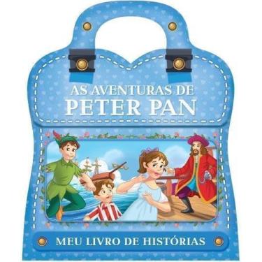 Imagem de Meu Livro de Histórias - As Aventuras de Peter Pan Sortido - PAE EDITO