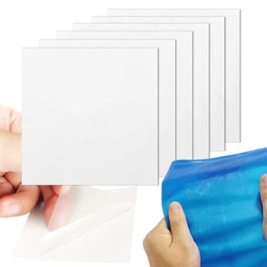 Imagem de Kit de patch de reparo Tikfoam TPU para colchão de ar, piscina e barra