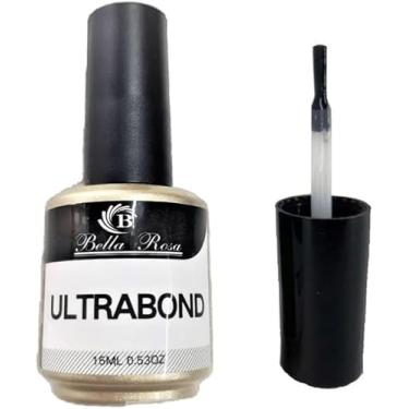 Imagem de Selante Para Unhas Ultrabond Esmalte Gel Acrigel Fibra UV 15ml