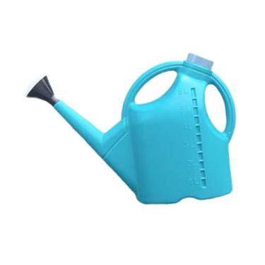 Imagem de Generic Regador de jardim, vaso de plantas, garrafa, antiderrapante, leve, moderno, ferramenta manual de jardinagem para plantas de interior, 5l