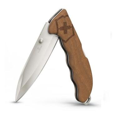 Imagem de Canivete Suíço Victorinox Tático Evok Wood 0.9415.D630