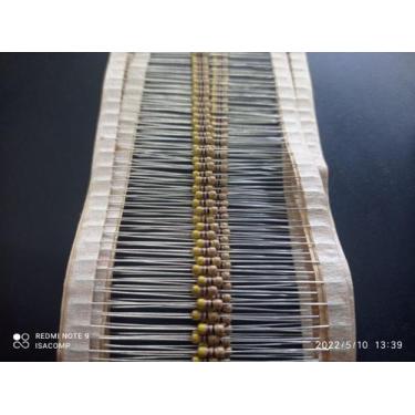 Imagem de 10x Resistor 47r 1/4w 5%