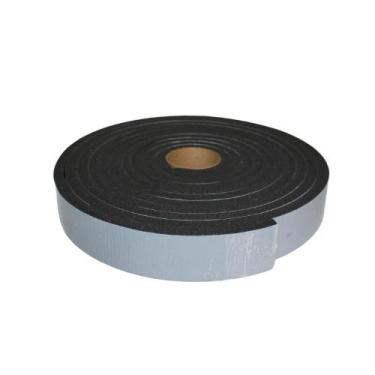 Imagem de Fita de Vedação Espuma Auto Colante 40mm x 5mm - 10 metros - Elite