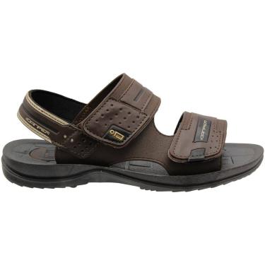 Imagem de Sandália Danper Papete Tradicional Confortável Masculina