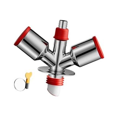 Imagem de FytStycale Selo de mangueira de drenagem de máquina de lavar, plugue de drenagem de piso, esgoto, multifuncional de alto desempenho, tampa de vedação de limpeza, Style B