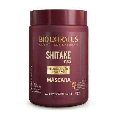Imagem de Bio Extratus Shitake Plus Máscara 1kg