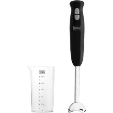 Imagem de Mixer Vertical Black + Decker Preto 300W 127V - M300-BR - Black And De