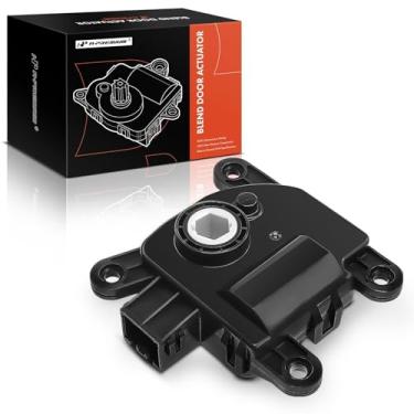 Imagem de A-Premium Acionador de porta misturado de aquecedor HVAC compatível com Kia Forte Forte Koup 2010-2013 Forte5 Sportage Rio Hyundai Tucson Accent Veloster Kona