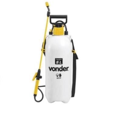 Imagem de Pulverizador lateral 8 litros com pressão prévia pl 008 -  VONDER