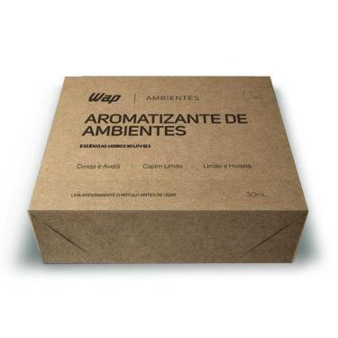 Imagem de Wap Kit De Essência Hidrossolúvel Para Umidificador, Difuso