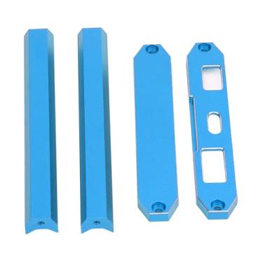 Imagem de RiToEasysports Estrutura do Protetor do Transmissor de Metal, Controle Estável Com Suporte de Controle Remoto, Ajuste Preciso, Estabilidade Aprimorada, para Controladores de Carro Modelo RC (#4)