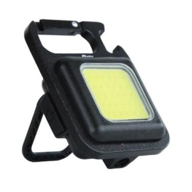 Imagem de Lampião NTK KeyLed 500 lúmens Portátil LED Camping Recarregável - NTK 