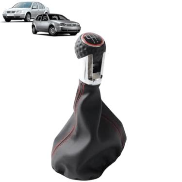 Imagem de Manopla Bola Coifa Alavanca Couro Completo Golf 1999 2000 2001 2002 2003 2004 2005 2006 2007 2008 2009 2010 2011 20