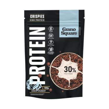 Imagem de Crispies Protein GranoSquare Choco Crunchy180g