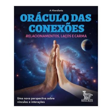Imagem de Oráculo Das Conexões - Relacionamentos, Laços E Carma