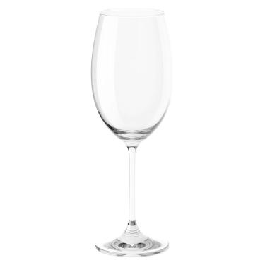 Imagem de Taça Vinho Branco Fizzy Cristal Haus 350 ml com 6 Peças