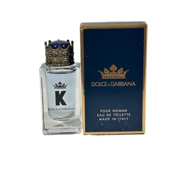 Imagem de Dolce & Gabbana K Pour Homme edt 5 ml