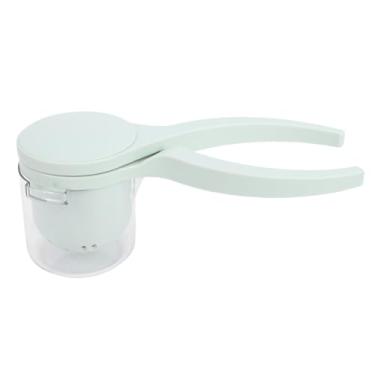 Imagem de Luqeeg Espremedor de legumes, ferramenta rotativa de espremer frutas, compacta, economia de mão de obra, espremedor de frutas, utensílios de cozinha fáceis de limpar, para piqueniques de limão e