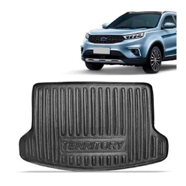 Imagem de Tapete Bandeja Protetor Porta Malas Territory 2021 Em Diante