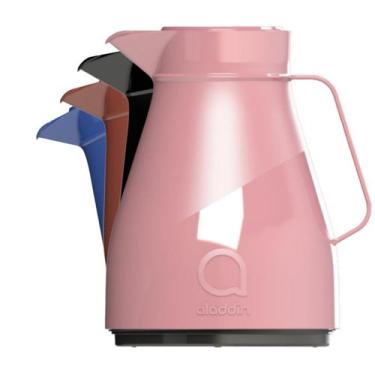 Imagem de Garrafa Térmica Café Chá Bule Valencia Aladdin 750ml Rolha, Rose Tan