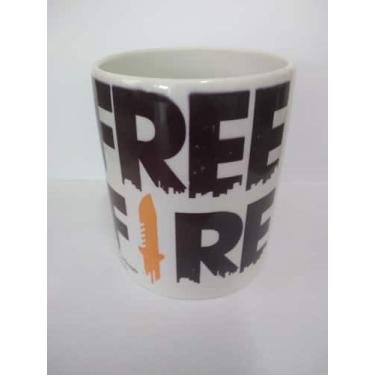 Imagem de Caneca freefire - ideal