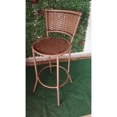 Imagem de Banqueta nerita em fibra - Teto de fibra 