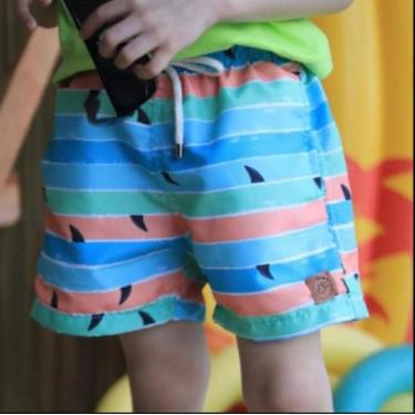 Imagem de Bermuda tactel menino - Dinnuskids