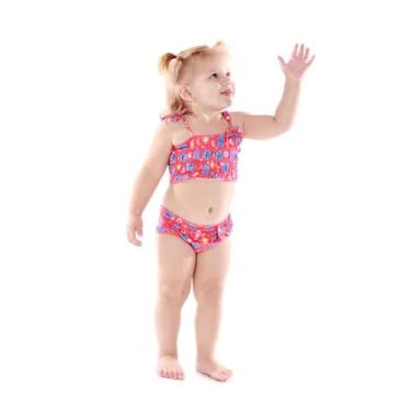 Imagem de Biquini infantil 4 anos - Nahoots